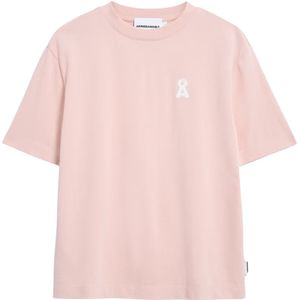 ARMEDANGELS T-shirt TARJAA - Labelstitching - Puur Katoen - Dames