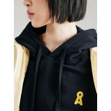 ARMEDANGELS - FRANCISARAA - Sweatshirt - Geel/Zwart