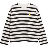 Armedangels Dames Frankaa Bold Iconic Trui - Gestreept Katoen Sweatshirt