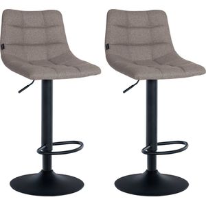 366 Concept 200-190 Barkruk Basic M/75 Boucle creme Donker Hout 366 Concept 200-190 Barkruk Basic M/75 Boucle creme Donker Hout