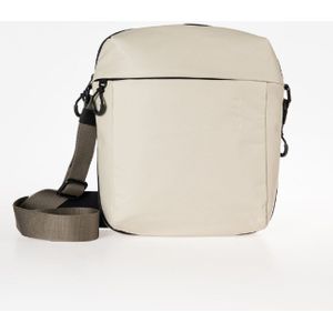 Aunts & Uncles - Oyabe - Schoudertas - Zwart - Nylon - Inhoud 7 Liter