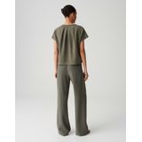 Opus Top korte mouw 10437413310100 Gold