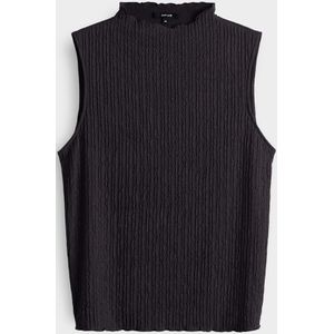 Opus - Singlet - Bruin - Polyester/Elasthaan