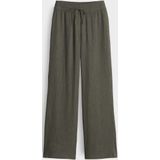 OPUS - Model 'Marou' - Stoffen Broek - Los Model - Elastische Band