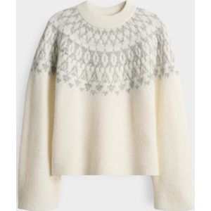 OPUS - Trui Porway - Gebreide Trui