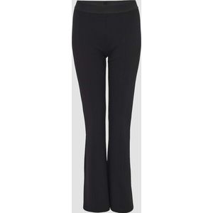 Zwarte broek met stretch