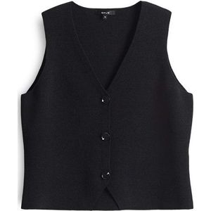 Opus Gilet - Zwart