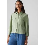 About You - Blouse 'Fadelia' - Effen - Driekwart Mouw