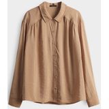 OPUS - Blouse Fahla - Damesblouse - Tijdloze Elegantie