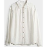OPUS - Blouse Fahla - Damesblouse - Tijdloze Elegantie