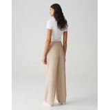 Opus Broek Maiga - Beige - Dames