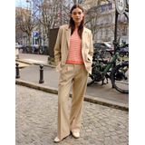 Opus Broek Maiga - Beige - Dames