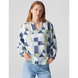 OPUS - Falinde - Blouseshirt - V-hals - Dames