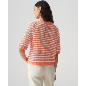 OPUS - Palvadora - Trui - Abrikoos - Gebreide truien