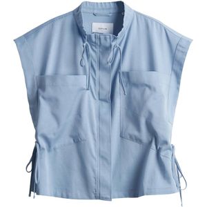 Opus Gilet - Kleur Blauw - Windra Oxford Blue