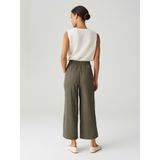 OPUS - Mileni - Broek - Crinkle - Elastische Tailleband