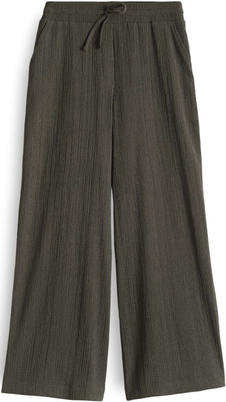 OPUS - Mileni - Broek - Crinkle - Elastische Tailleband