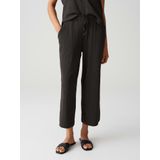 OPUS Broek 'Mileni'  zwart