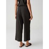 OPUS Broek 'Mileni'  zwart
