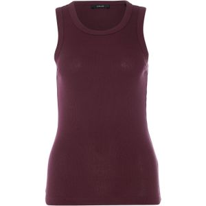 Opus - Mouwloze Top - Katoen - Comfortabele Pasvorm