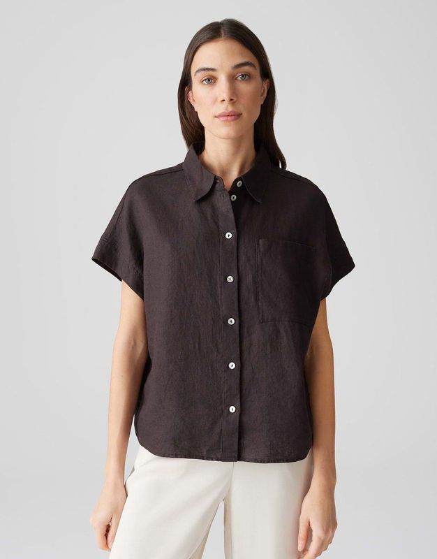 Opus - Felisa - Blouse - Off-white