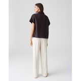 Opus - Felisa - Blouse - Bruin - Dames