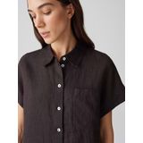 Opus - Felisa - Blouse - Bruin - Dames