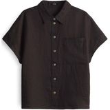 Opus - Felisa - Blouse - Bruin - Dames