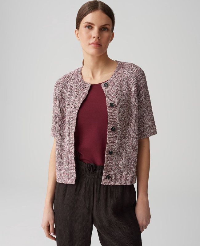 Opus - Pullover 1046133116 - Midden Blauw - Vest