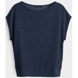 OPUS - Sumsala - T-shirt - Nachtblauw