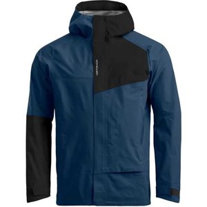 Ortovox Seceda 3L Jacke M Herren (Dunkelblau XXL Größe)