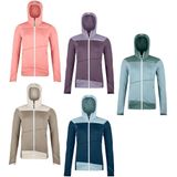 Ortovox - Fleece Light Hoody - Fleecevest - Purper