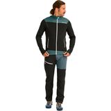 Fleecevest - Licht - Merinowol - Voor Lange Bergtochten