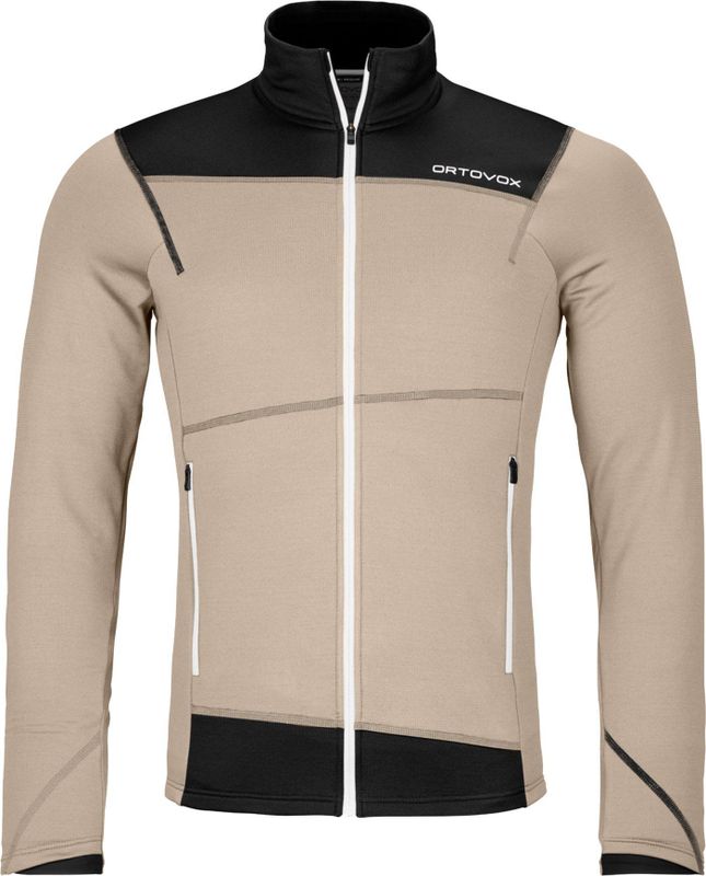 Fleecevest - Licht - Merinowol - Voor Lange Bergtochten