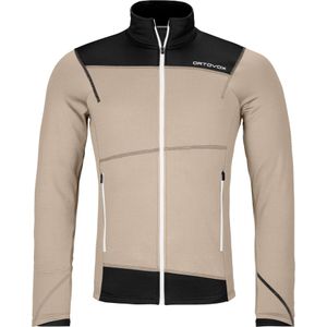 Ortovox - Heren Fleece Light - Vest - Licht - Merinowol