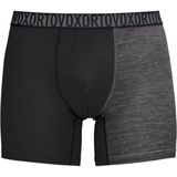 Ortovox - 150 Essential - Boxer Briefs - Zwart - Merino-ondergoed