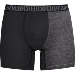 Ortovox - 150 Essential - Boxer Briefs - Zwart - Merino-ondergoed