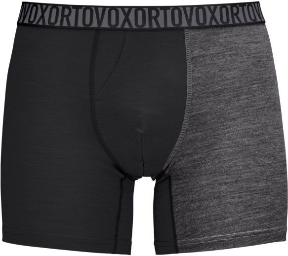 Ortovox - 150 Essential - Boxer Briefs - Zwart - Merino-ondergoed