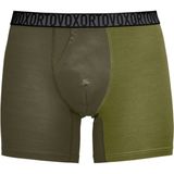 Ortovox - 150 Essential Boxer Briefs - Kaki - Heren - Wol