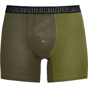 Ortovox - 150 Essential Boxer Briefs - Kaki - Heren - Wol