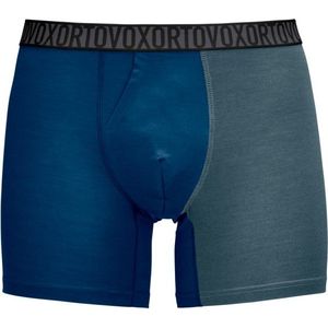 Ortovox - 150 Essential Boxer Briefs - Blauw - Wol