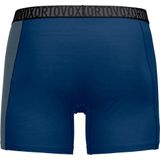 Ortovox - 150 Essential Boxer Briefs - Blauw - Wol
