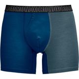 Ortovox - 150 Essential Boxer Briefs - Blauw - Wol