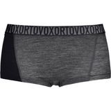 Ortovox - 150 Essential Hot Pants - Zwart - Dames - Wol