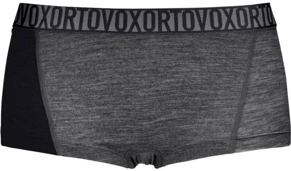 Ortovox - 150 Essential Hot Pants - Zwart - Dames - Wol