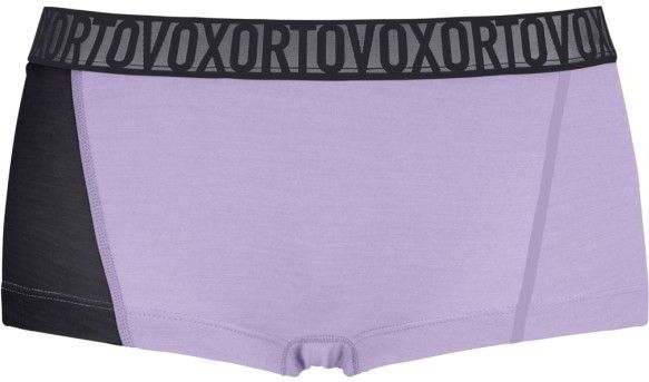 Ortovox - 150 Essential Hot Pants - Paars - Dames - Wol