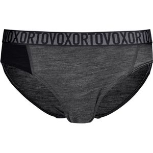 Ortovox - 150 Essential Bikini - Zwart - Wol