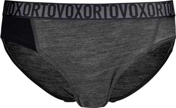 Ortovox - 150 Essential Bikini - Zwart - Wol