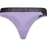 Ortovox - 150 Essential Thong - Dames - Paars - Wol