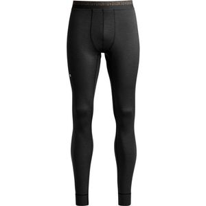 Ortovox - 185 Rock'N'Wool Long Pants - Zwart - Technische Panty voor Heren van Wol